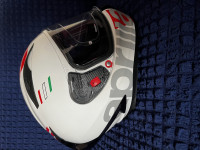 Puma White Aprilia Tuono 457