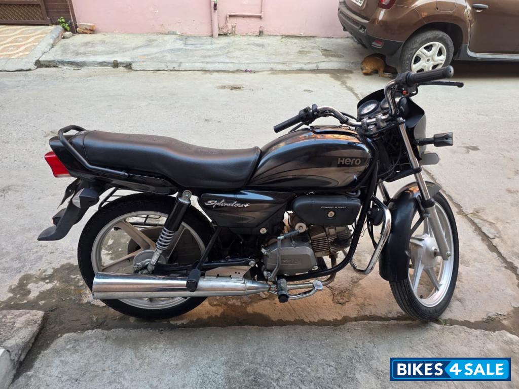 Hero Splendor Plus