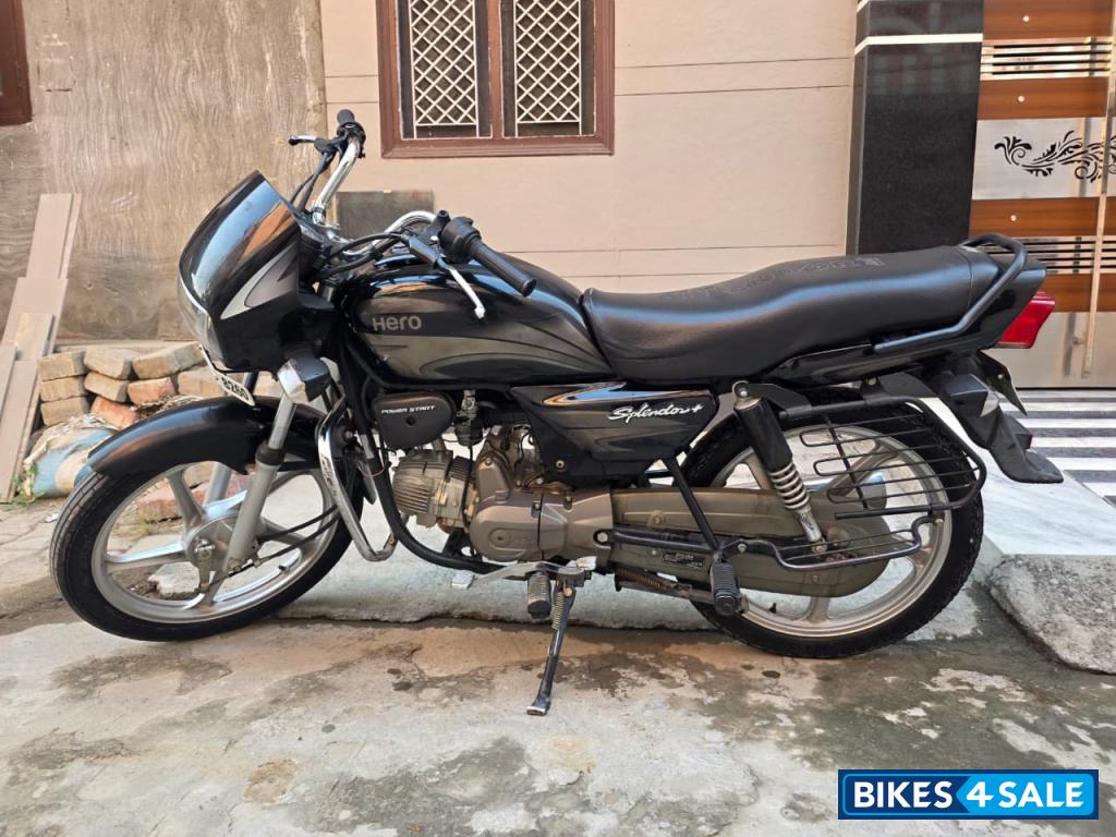 Hero Splendor Plus