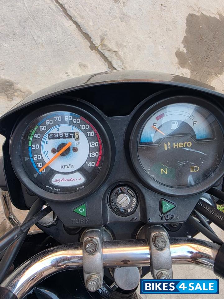Hero Splendor Plus
