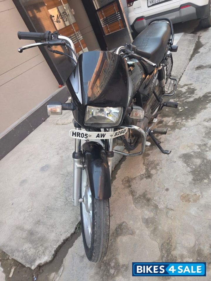 Hero Splendor Plus