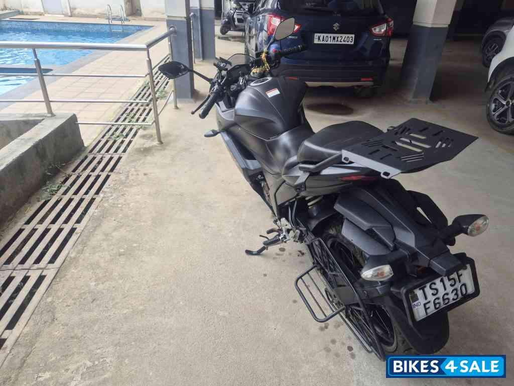 Suzuki Gixxer SF 250 BS6 Suzuki Gixxer SF 250 BS6