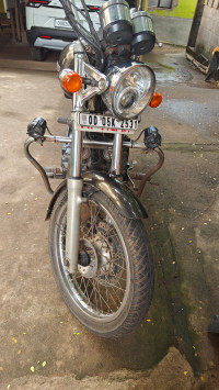 Royal Enfield Thunderbird 350 2014 Model