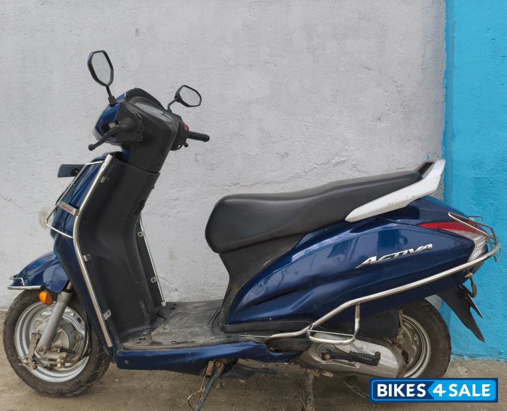 Honda Activa 6G