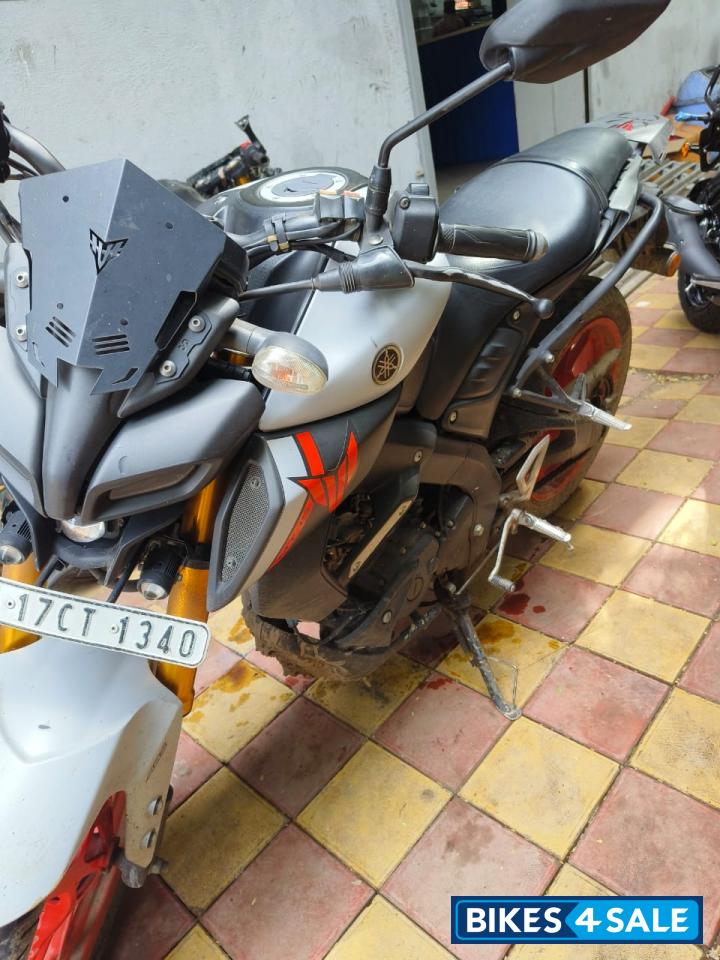 Yamaha MT-15 Ver 2.0