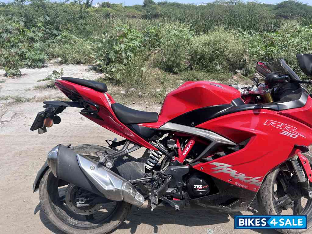 TVS Apache RR 310