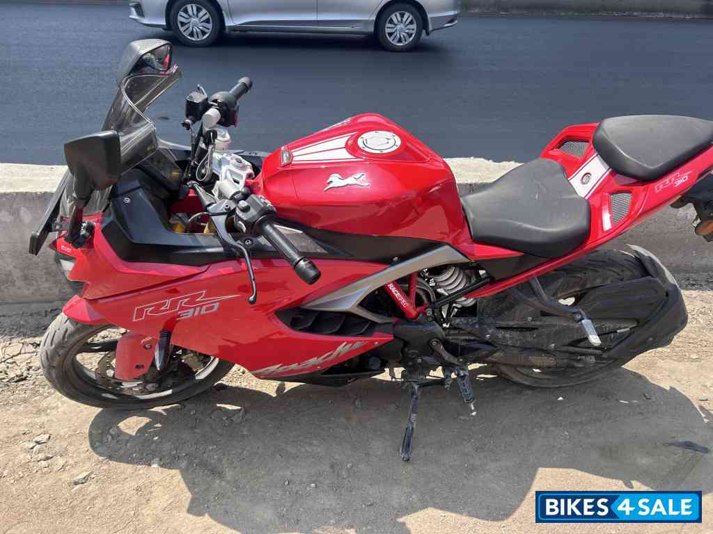 TVS Apache RR 310 TVS Apache RR 310