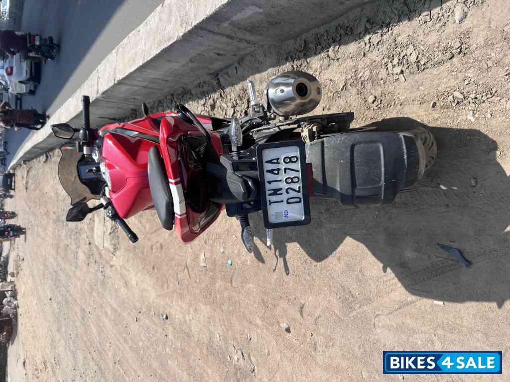 TVS Apache RR 310 TVS Apache RR 310