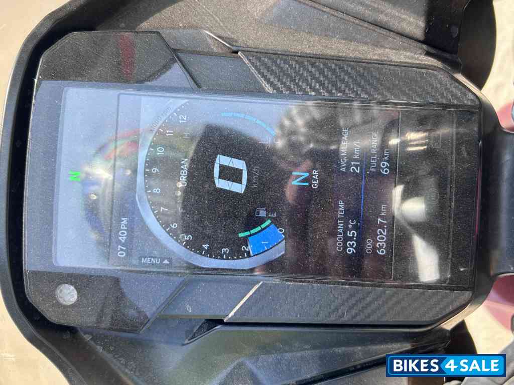 TVS Apache RR 310 TVS Apache RR 310