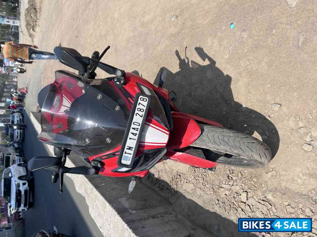 TVS Apache RR 310 TVS Apache RR 310