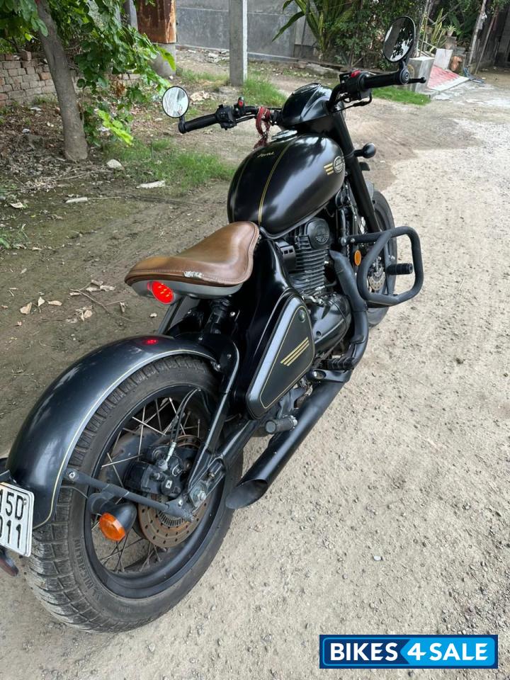 Jawa Perak BS6