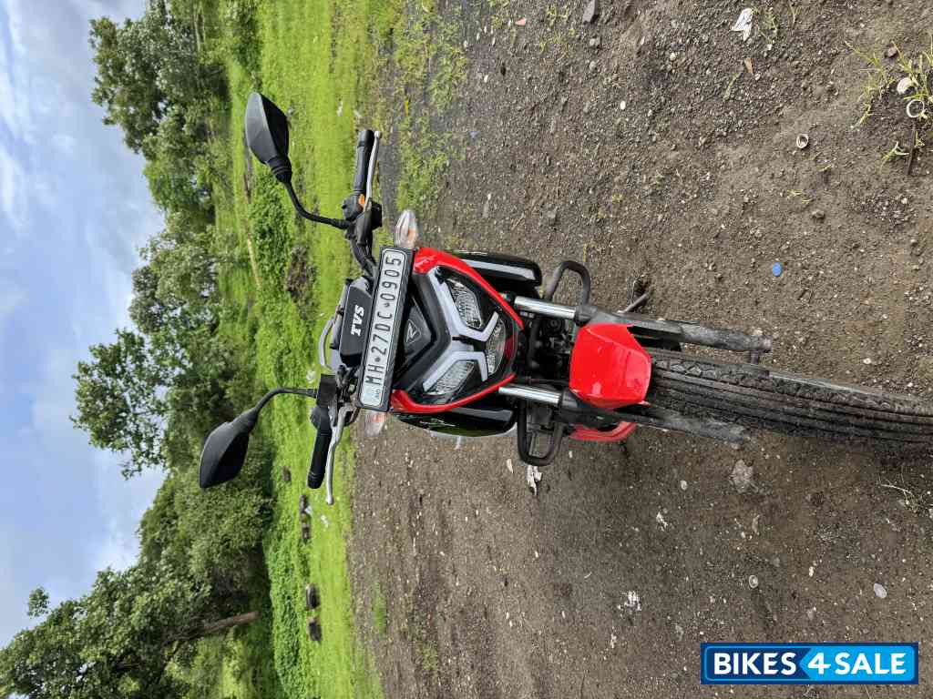 TVS Raider 125