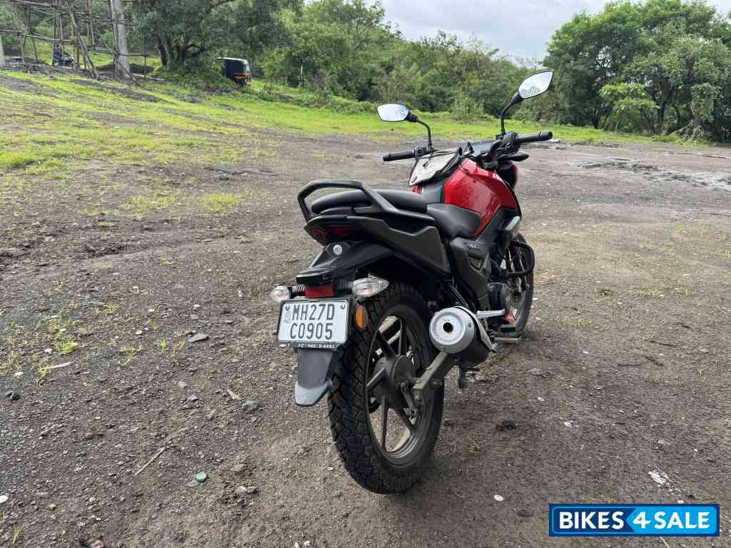 TVS Raider 125