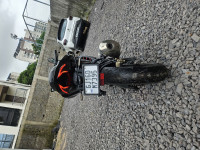 Black TVS Apache RR 310