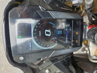 Black TVS Apache RR 310