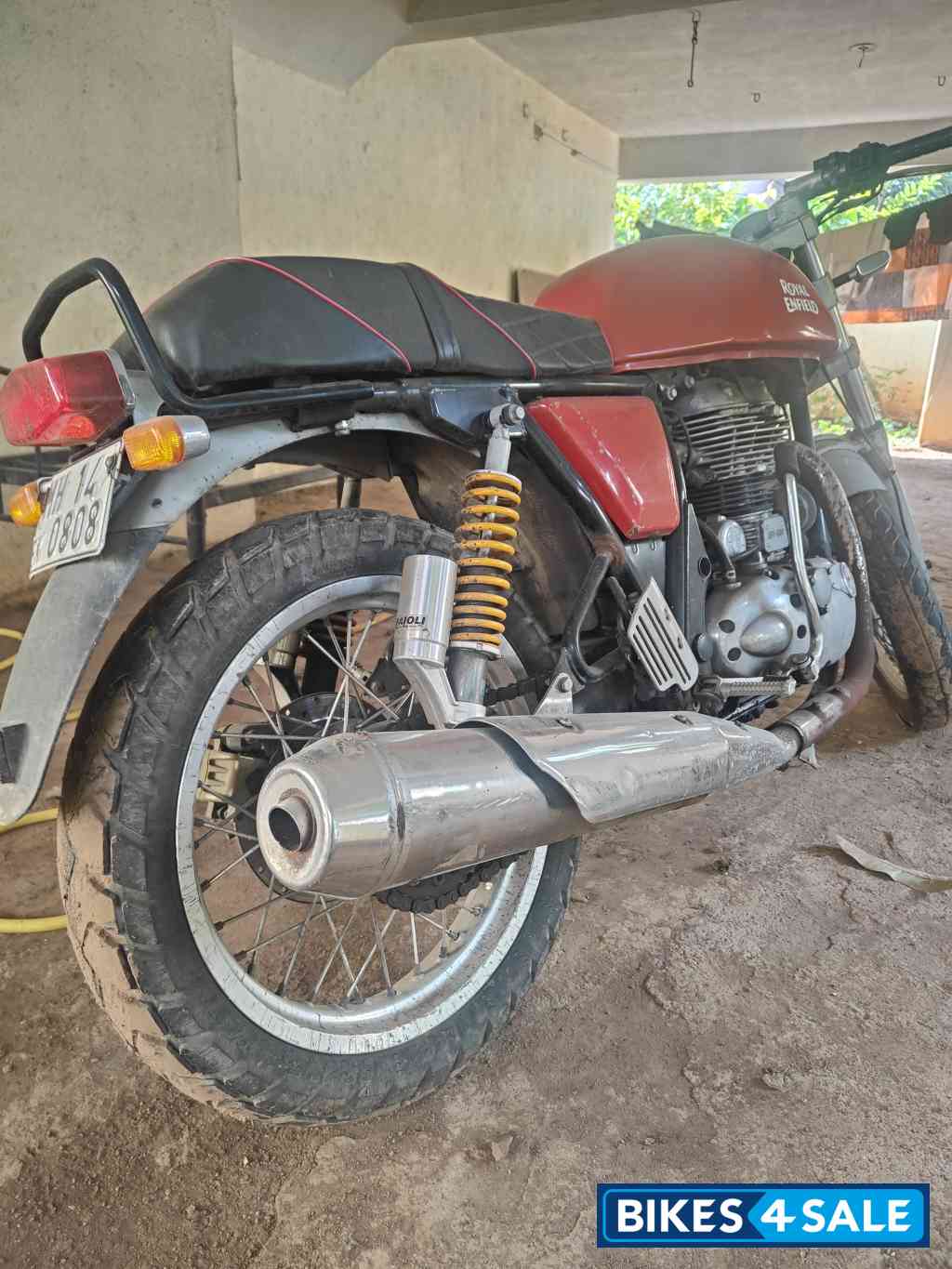 Royal Enfield Continental GT 535