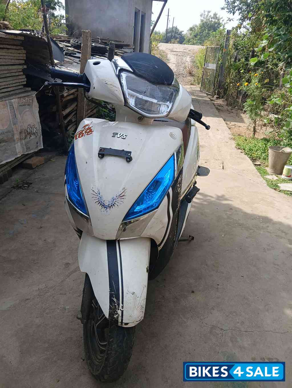 TVS Jupiter 125