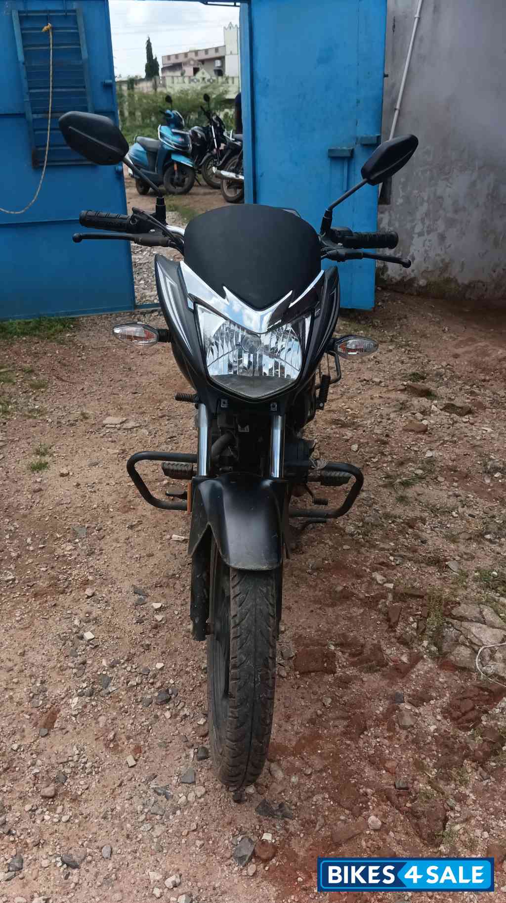 Honda Shine 125 Drum
