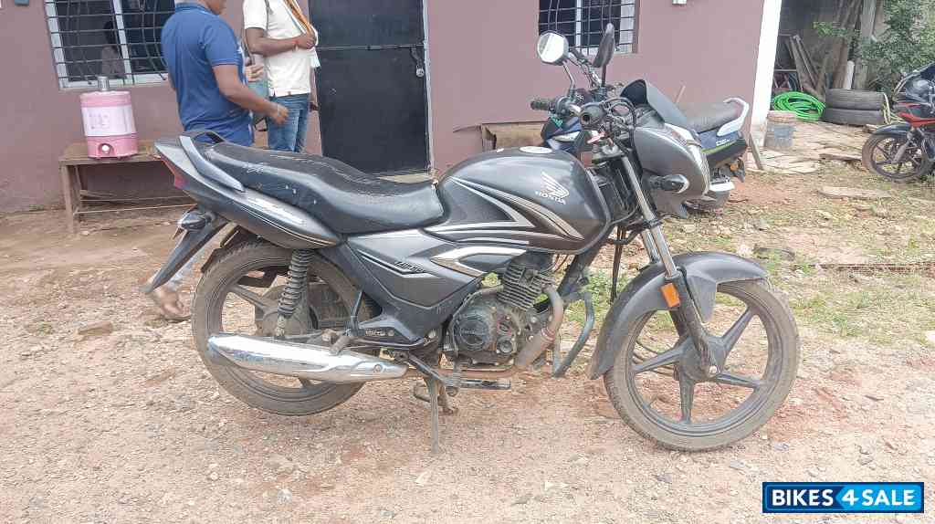 Honda Shine 125 Drum