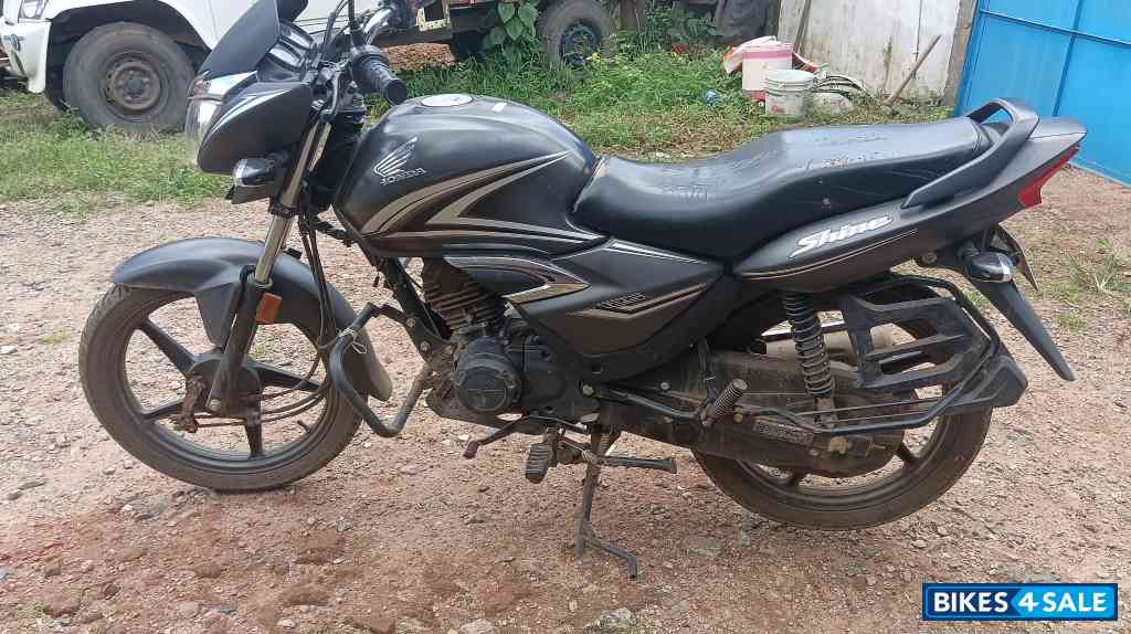 Honda Shine 125 Drum