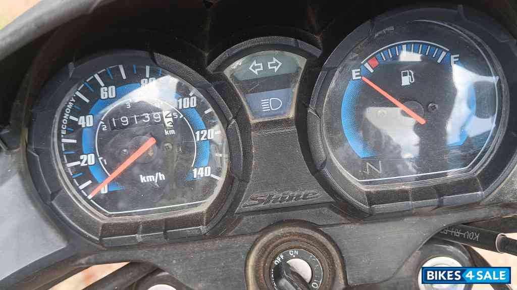 Honda Shine 125 Drum