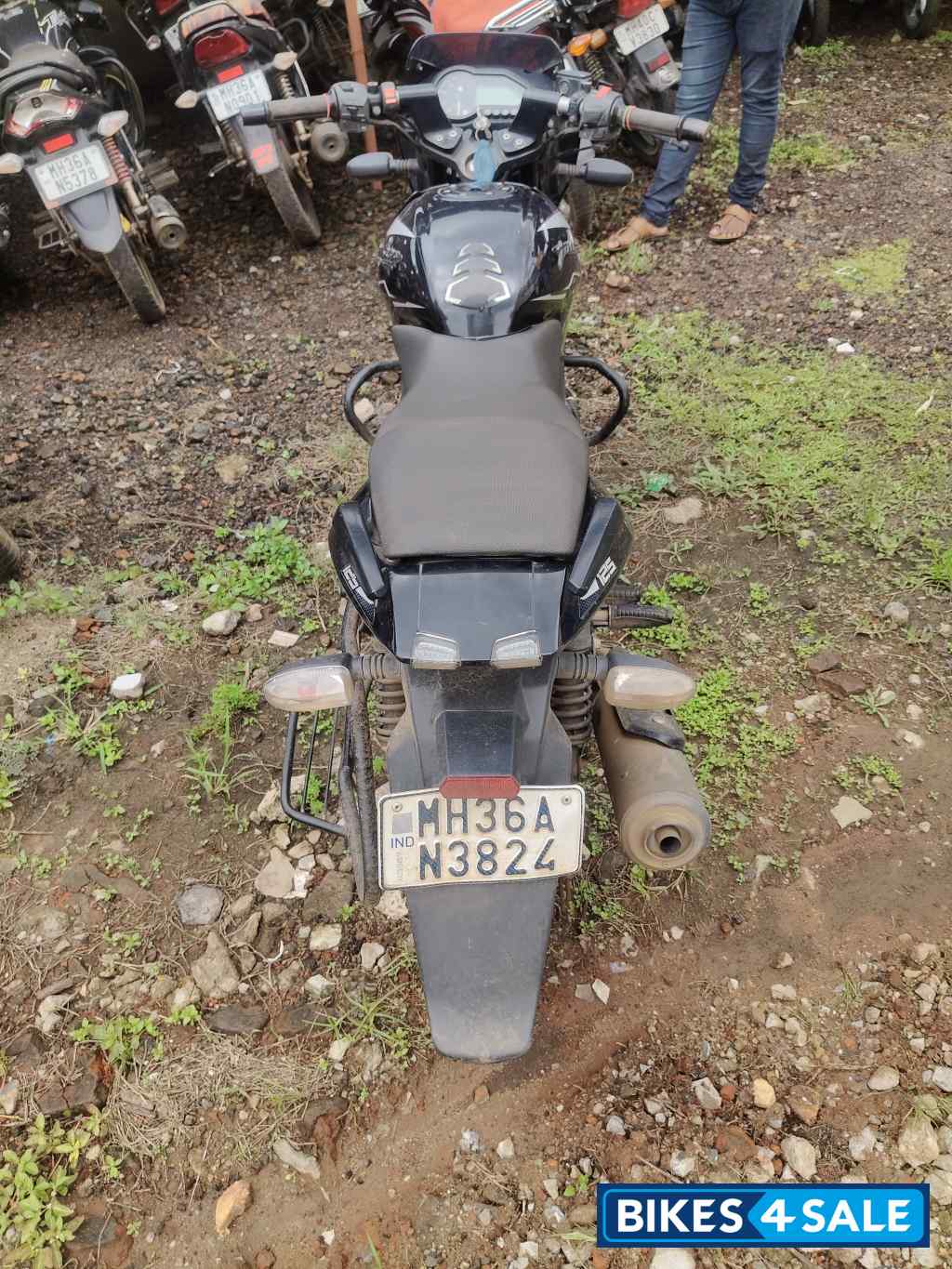 Bajaj Pulsar 125