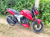 TVS Apache RTR 160 4V 2018 Model