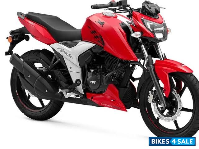 TVS Apache RTR 160 4V