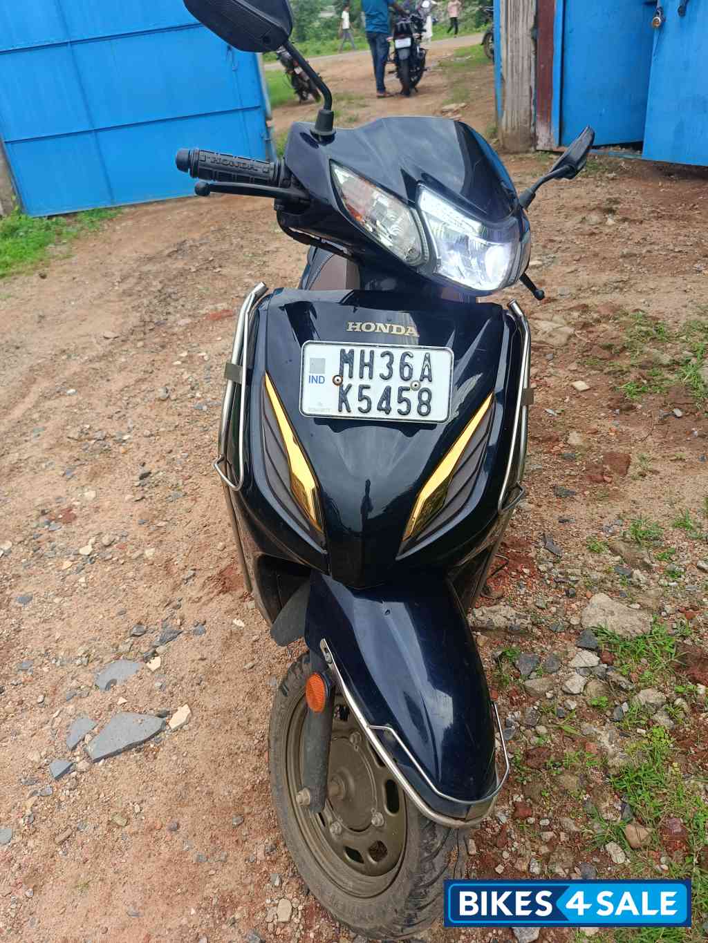 Honda Activa 6G