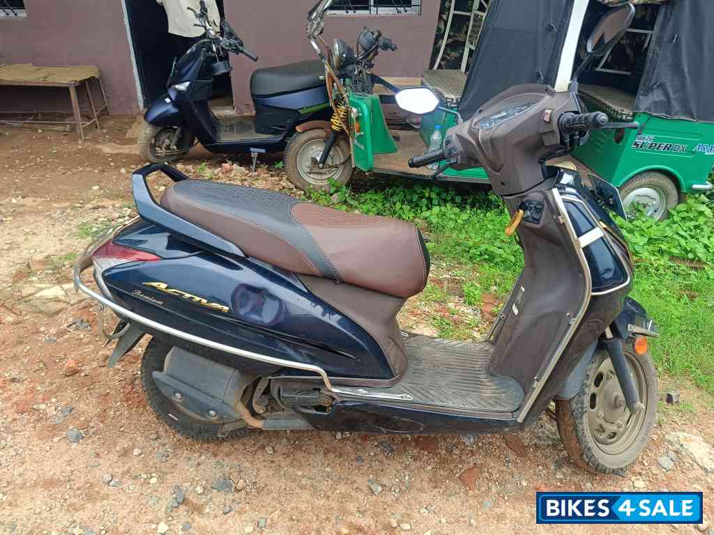 Honda Activa 6G