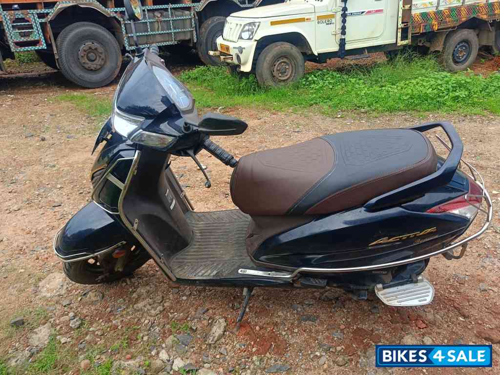 Honda Activa 6G