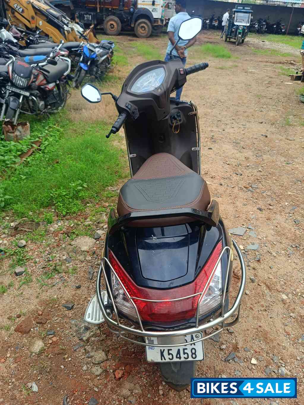 Honda Activa 6G