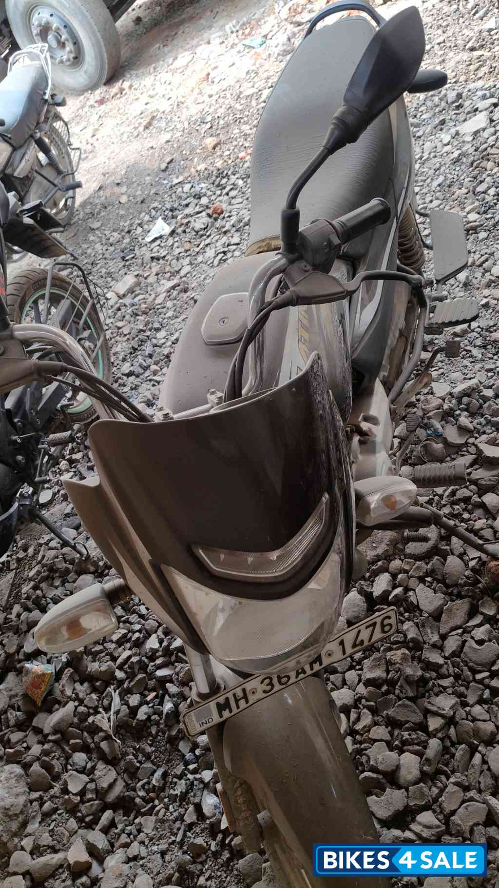 Bajaj Platina 100