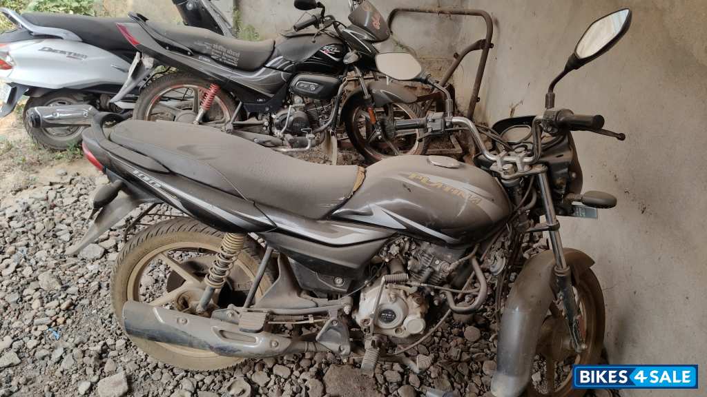 Bajaj Platina 100