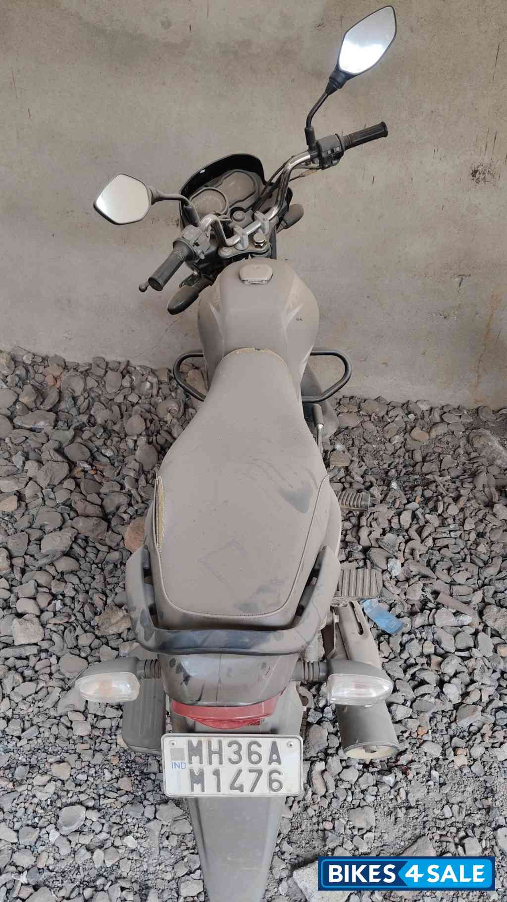 Bajaj Platina 100