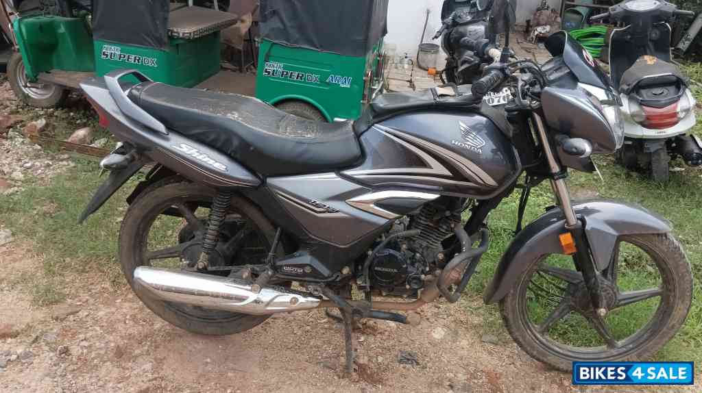 Honda Shine