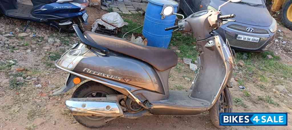 Suzuki Access 125