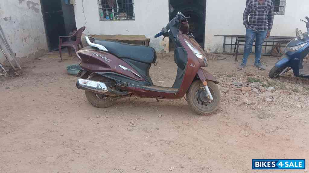 Hero Destini 125 Xtec