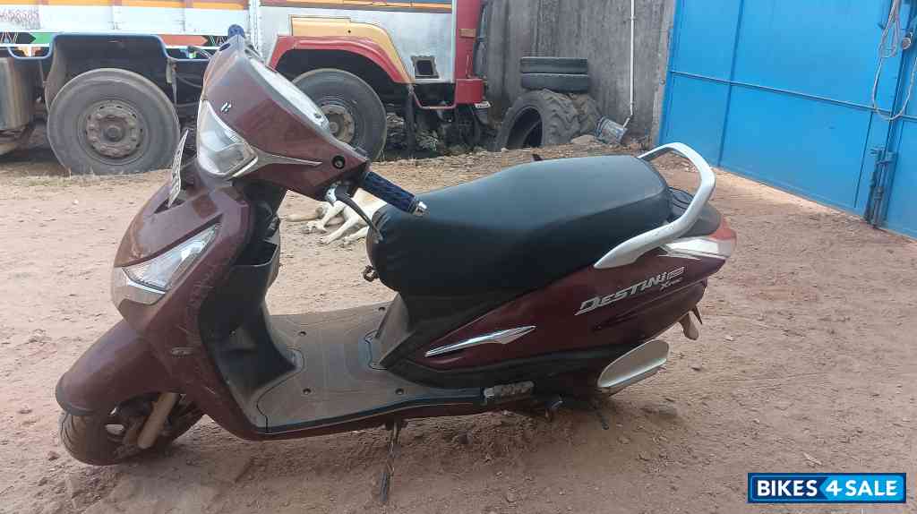 Hero Destini 125 Xtec