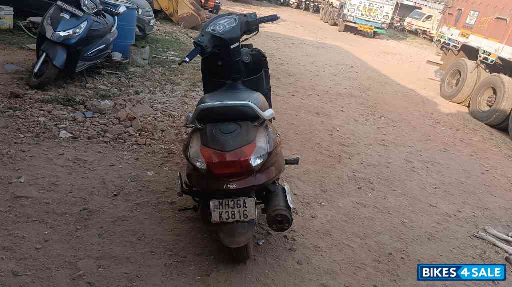 Hero Destini 125 Xtec