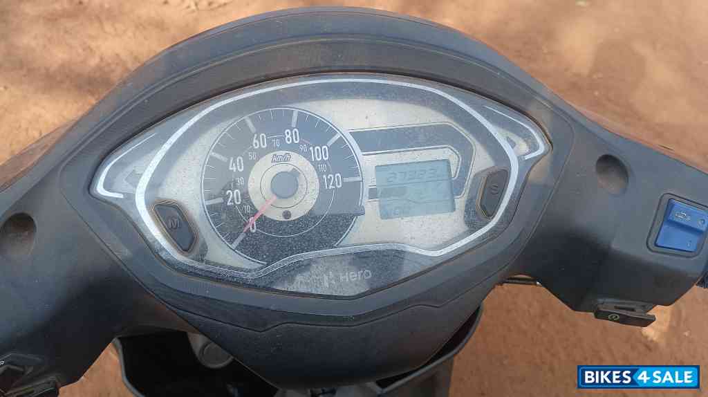 Hero Destini 125 Xtec