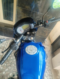 Blue Bajaj Pulsar 150 DTSi