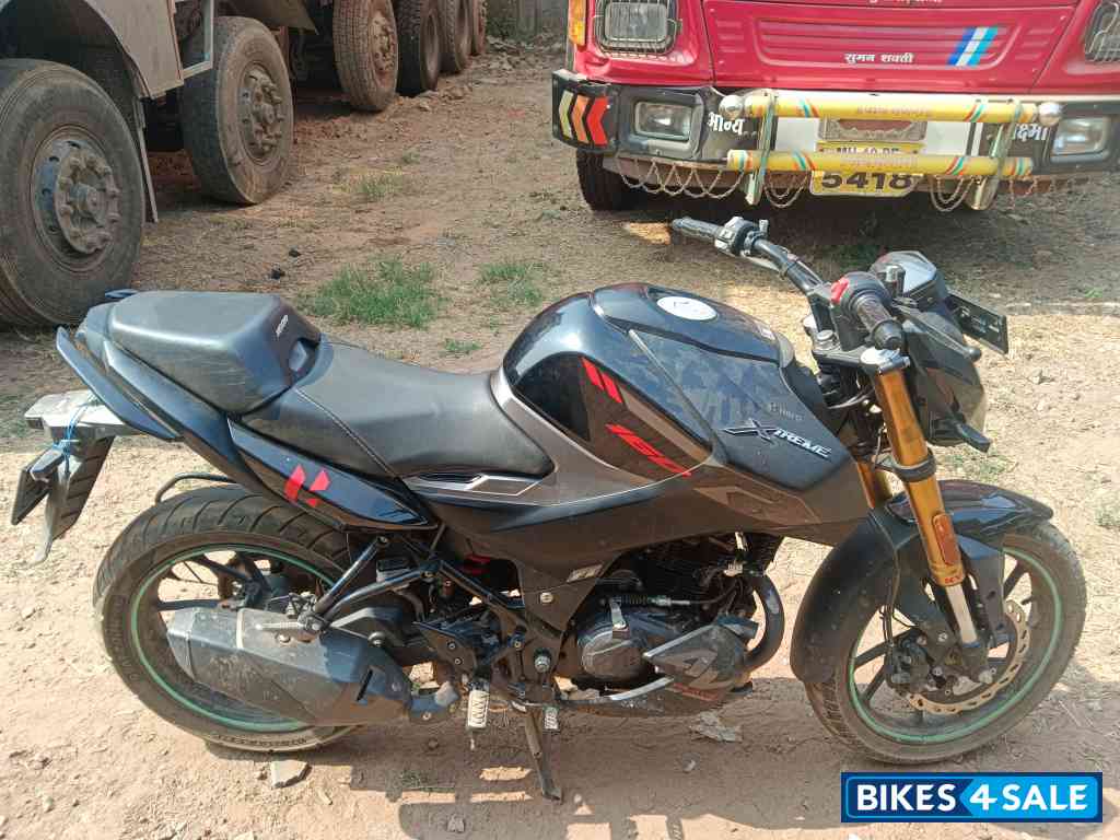 Hero Xtreme 125R Hero Xtreme 125R