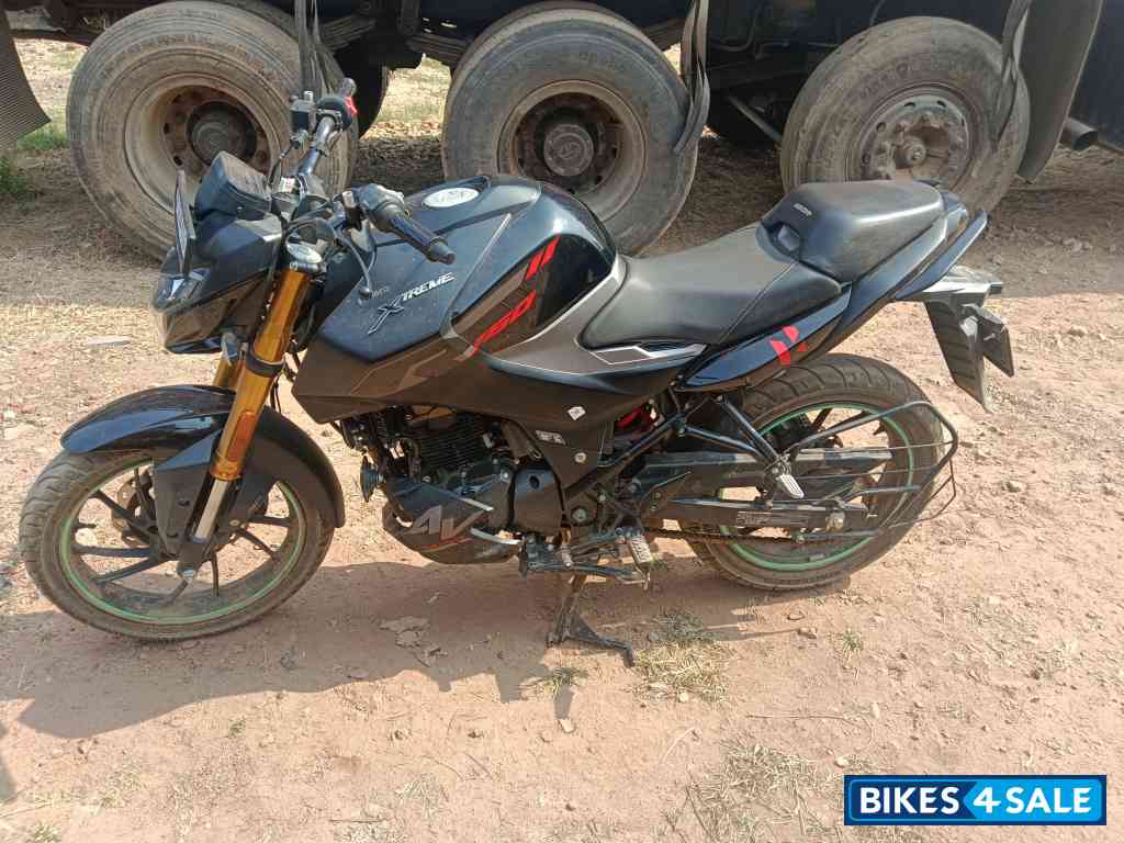 Hero Xtreme 125R Hero Xtreme 125R