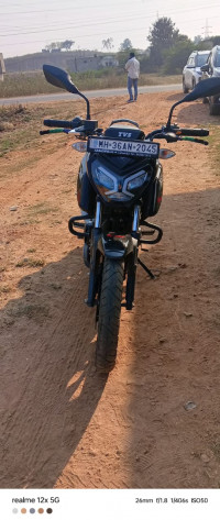 TVS Raider SXC Dual Disc 2023 Model