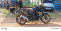 TVS Raider SXC Dual Disc