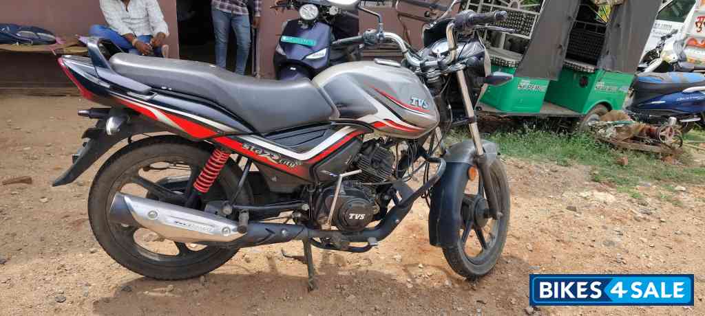 TVS Star City