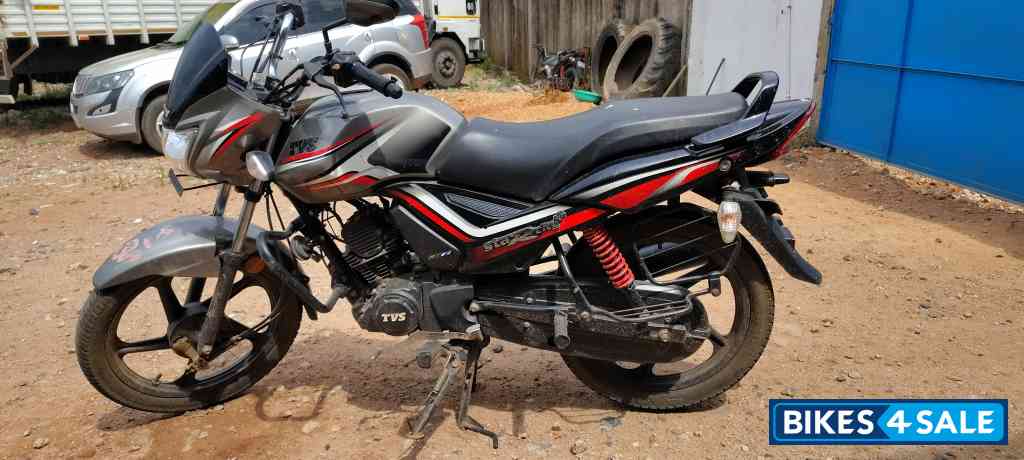 TVS Star City