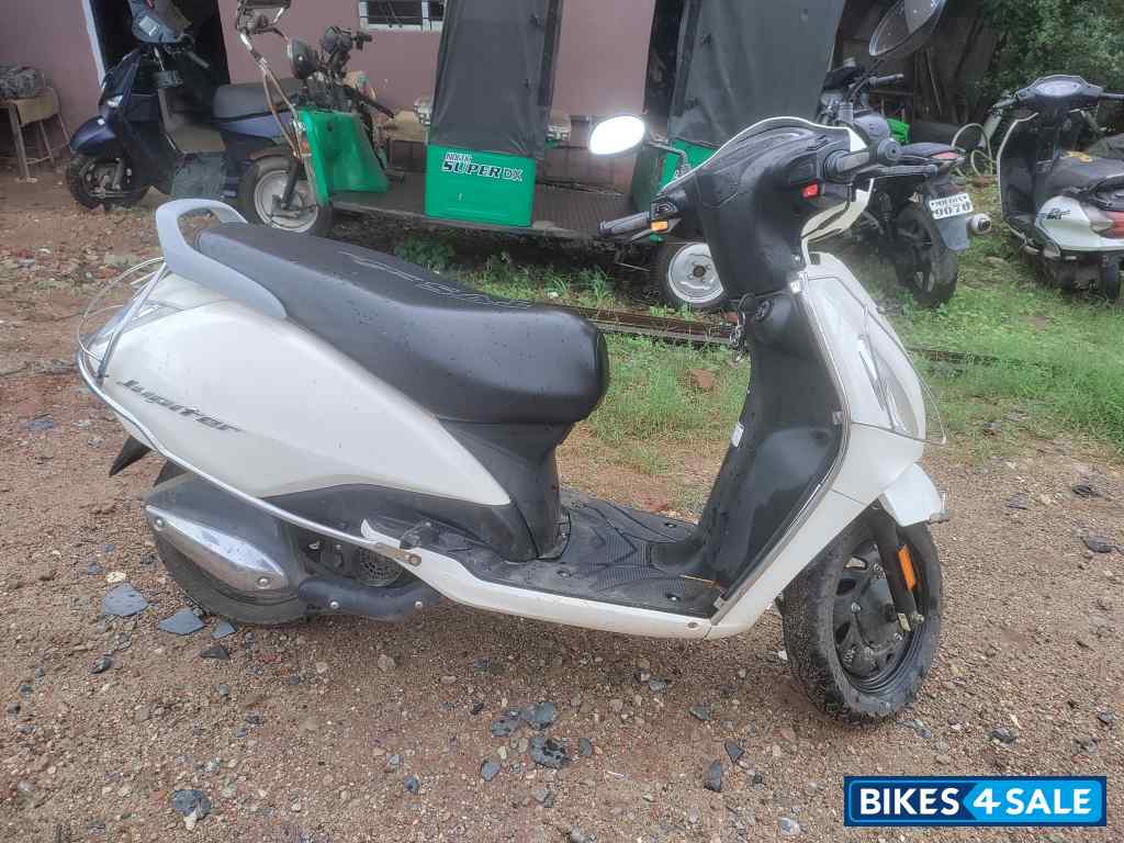TVS Jupiter