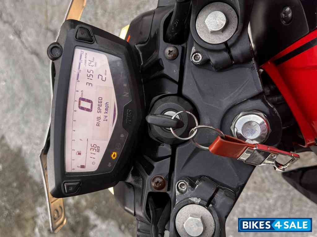 TVS Apache RTR 200 4V 2020